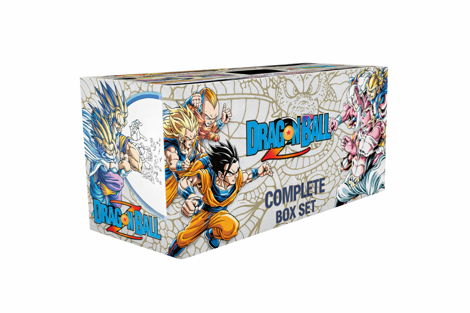 Dragon Ball Z Complete Box Set