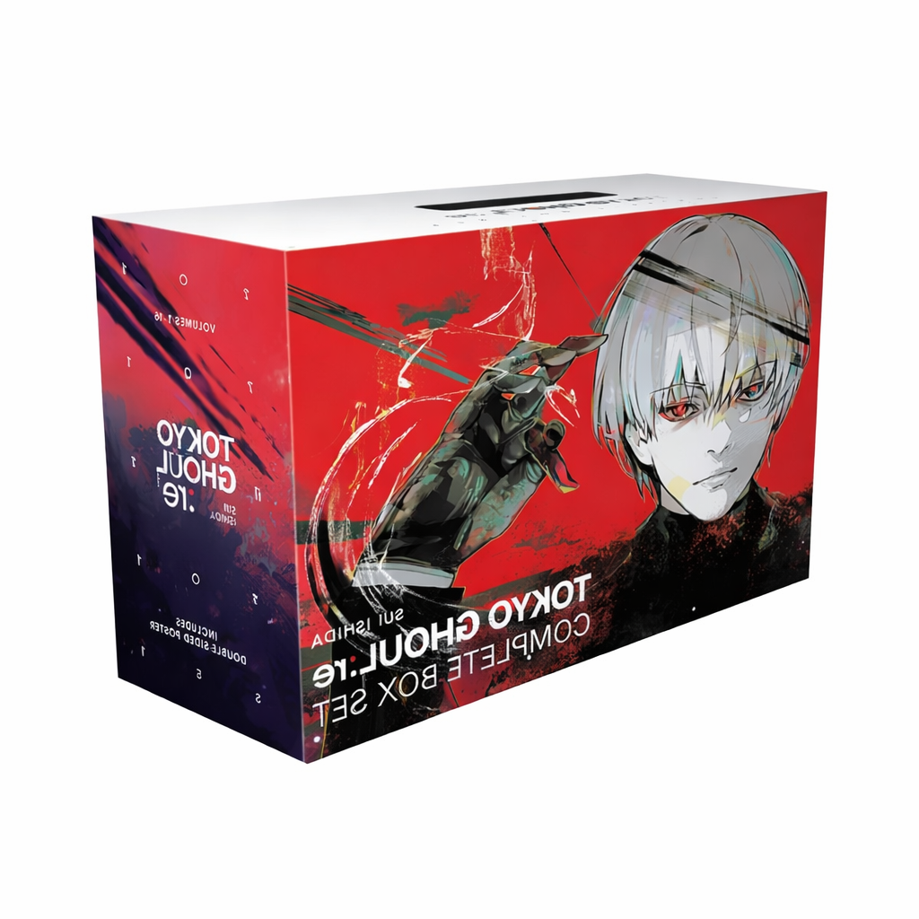 Tokyo Ghoul Complete Box Set